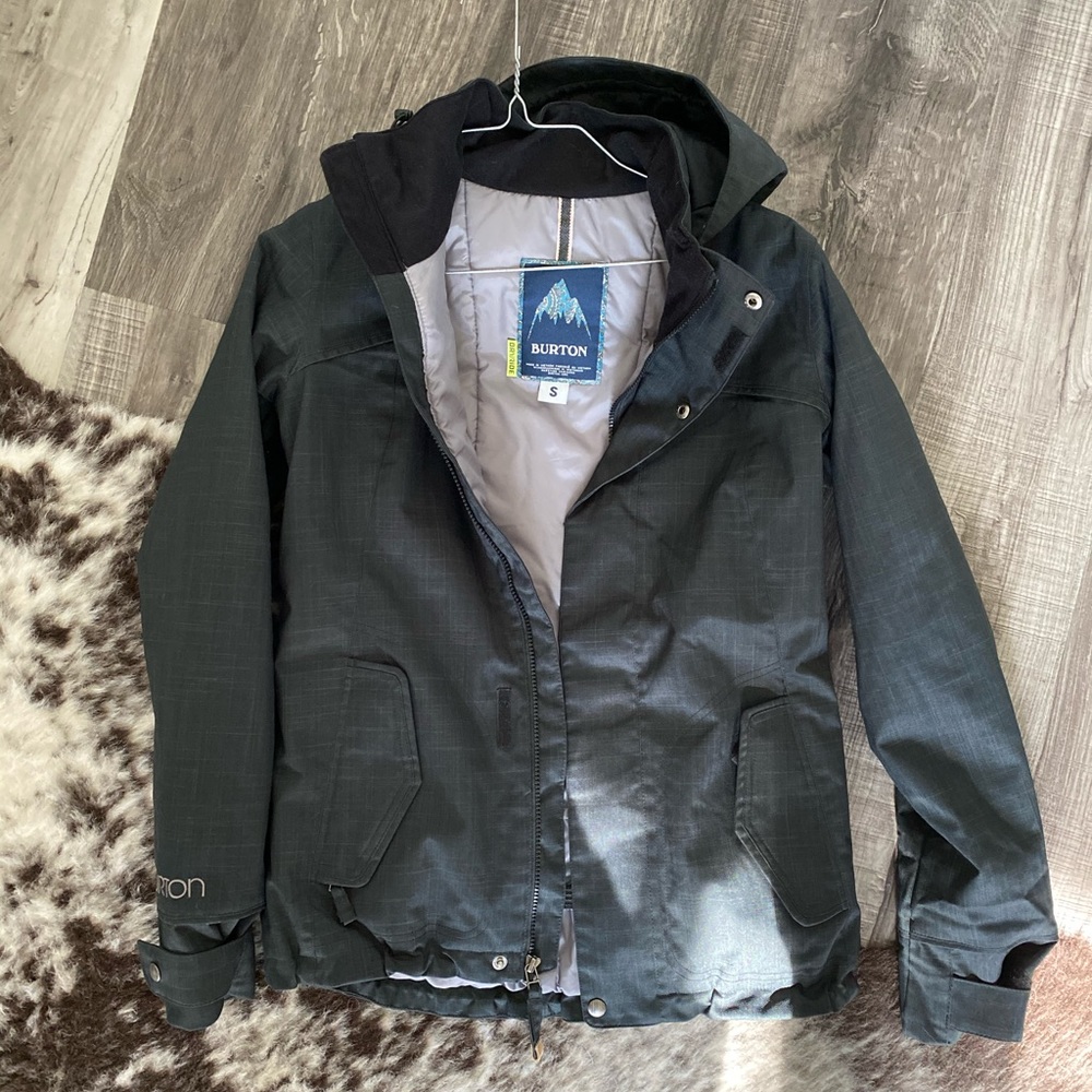 BURTON Jet Set Snowboard/Ski Jacket